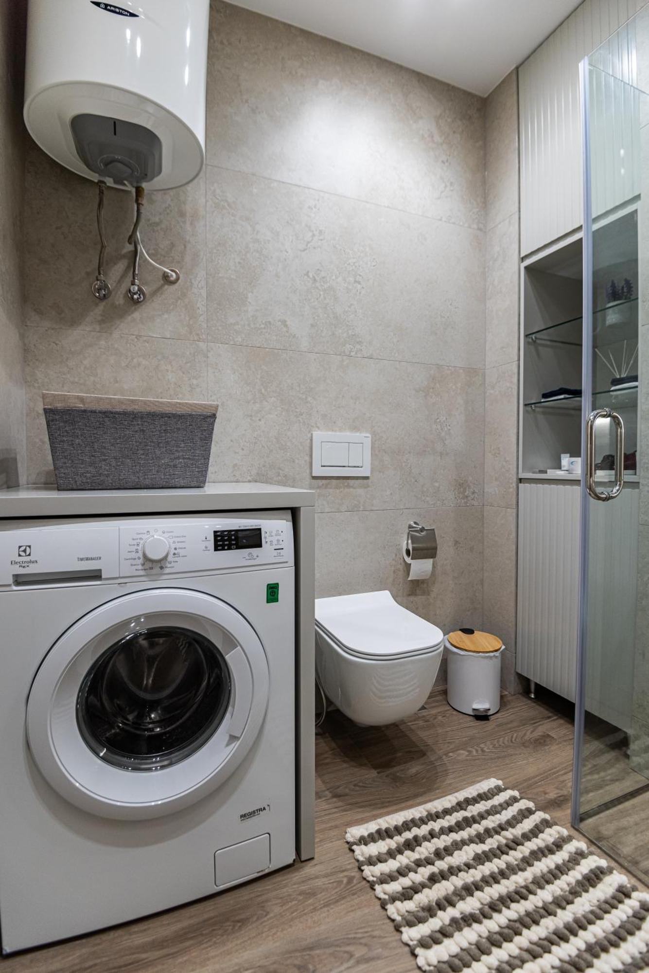 Vivi'S Seaside Apartment Durres Exterior photo