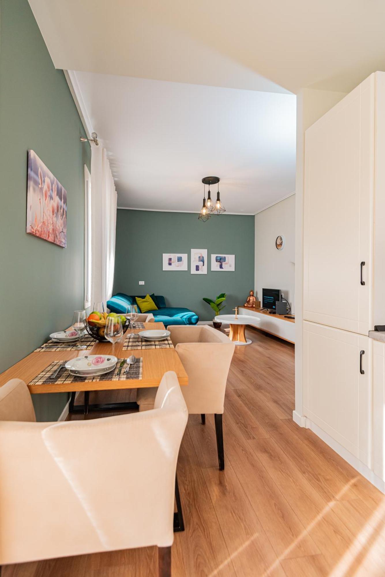 Vivi'S Seaside Apartment Durres Exterior photo