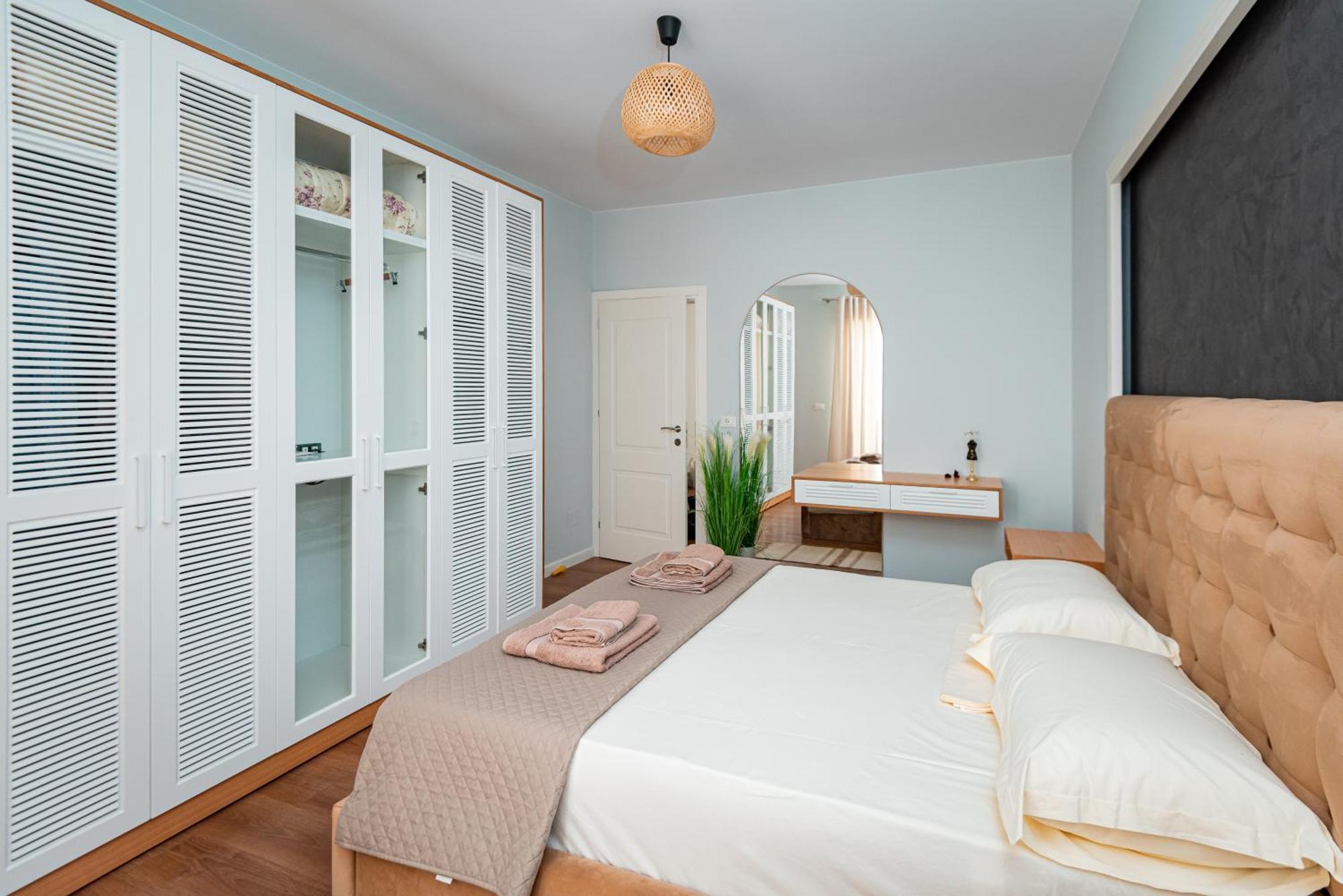 Vivi'S Seaside Apartment Durres Exterior photo